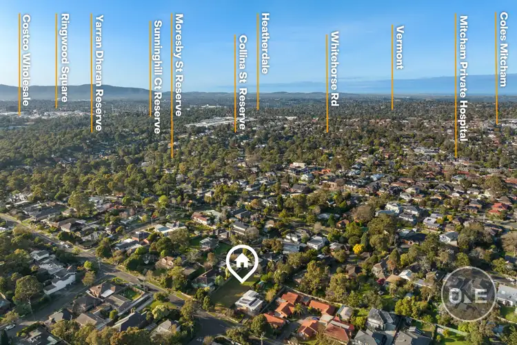 Fourth view of Homely house listing, 34 Chippewa Avenue, Donvale VIC 3111