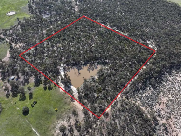 Main view of Homely land listing, LOT 2 Wet Lane, Inglewood VIC 3517