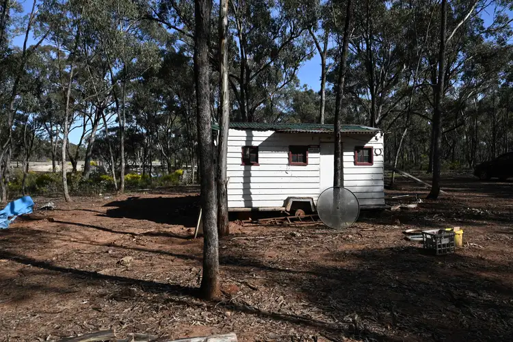 Third view of Homely land listing, LOT 2 Wet Lane, Inglewood VIC 3517