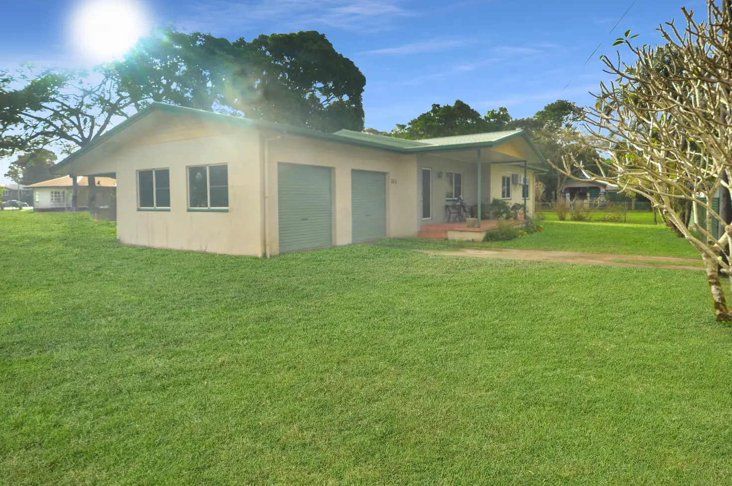 Main view of Homely house listing, 20A Hickory Street, Goondi Bend QLD 4860