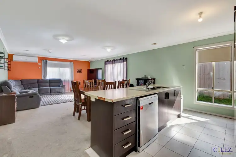 Second view of Homely house listing, 30 Stockwell Street, Melton South VIC 3338