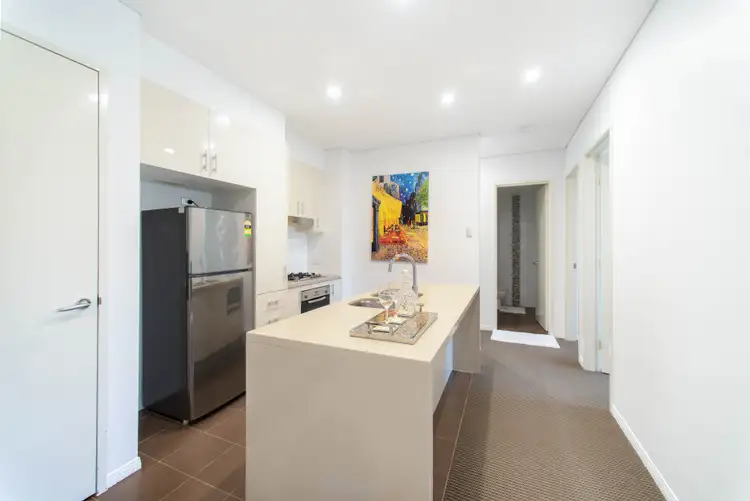 Third view of Homely apartment listing, 414/2 Aqua Street, Southport QLD 4215