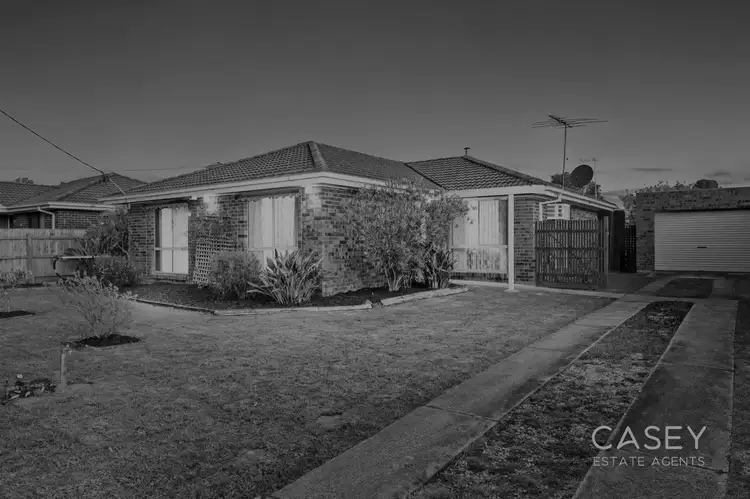 Main view of Homely house listing, 6 Isaac Smith Crescent, Cranbourne VIC 3977