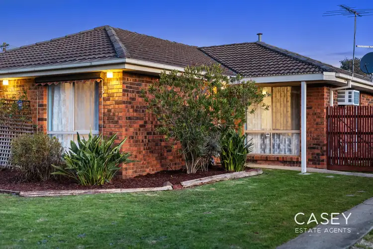 Second view of Homely house listing, 6 Isaac Smith Crescent, Cranbourne VIC 3977