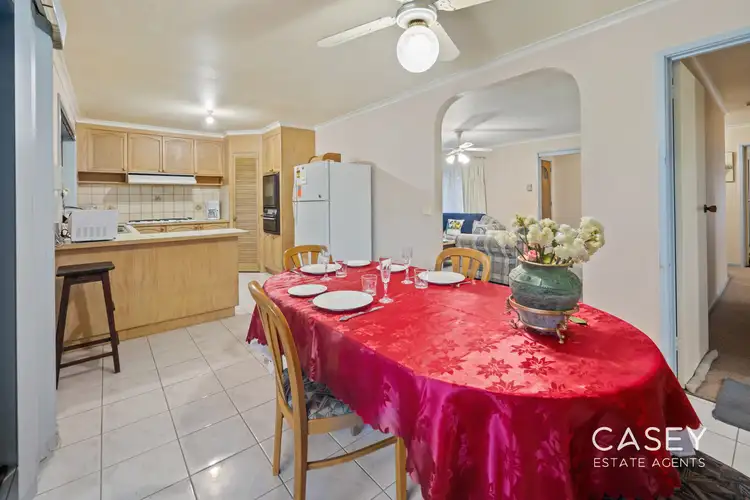 Sixth view of Homely house listing, 6 Isaac Smith Crescent, Cranbourne VIC 3977