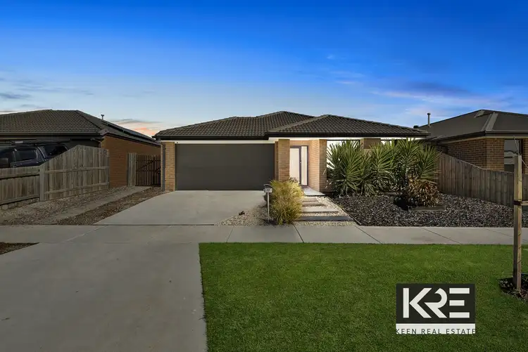 17 Hammersmith Circuit, Traralgon VIC 3844