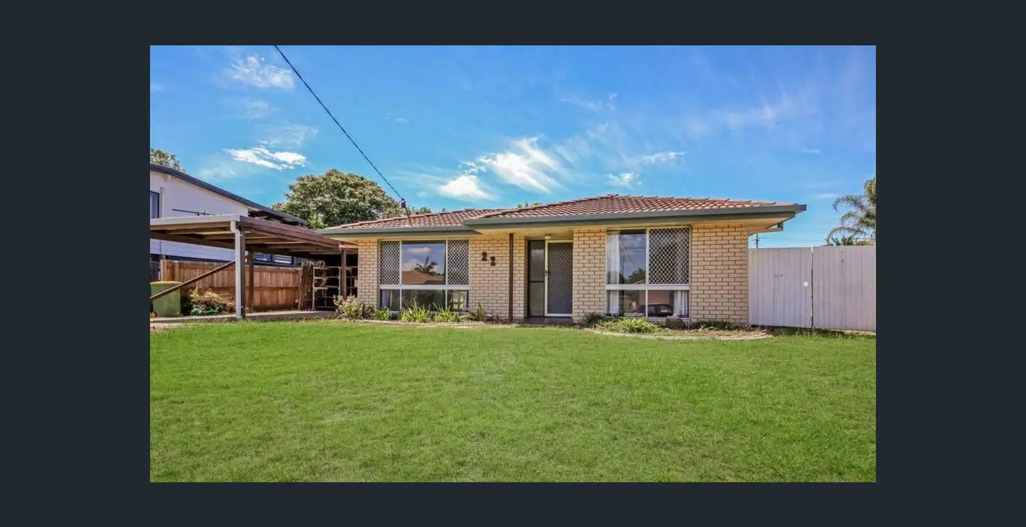 Main view of Homely house listing, 22 Rosewood Drive, Strathpine QLD 4500