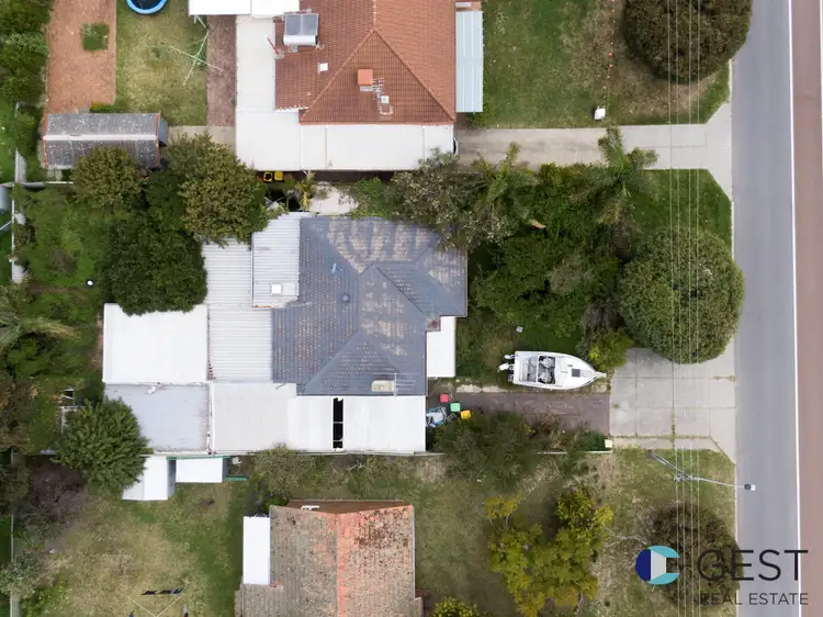 Second view of Homely house listing, 114 BALGA AVENUE, Balga WA 6061