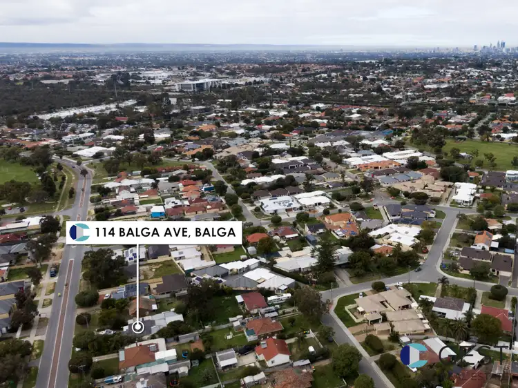 Sixth view of Homely house listing, 114 BALGA AVENUE, Balga WA 6061