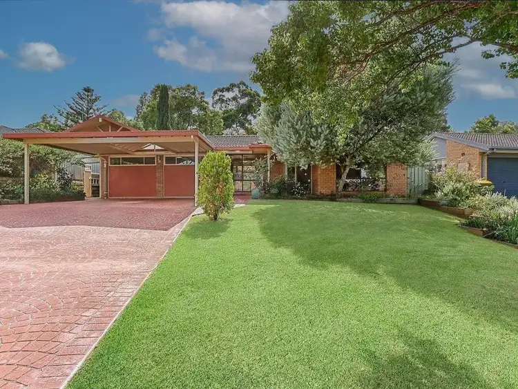 6 Molle Place, Narellan Vale NSW 2567