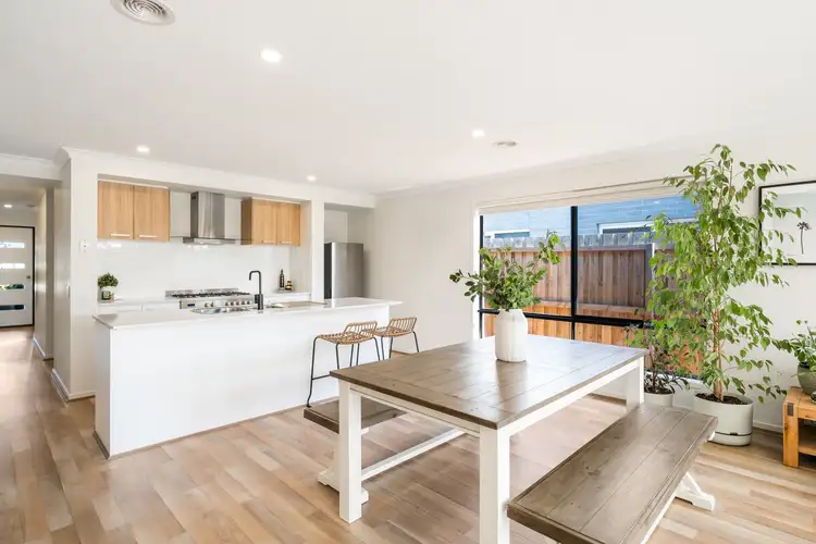 Second view of Homely house listing, 15 Fistral Street, Armstrong Creek VIC 3217
