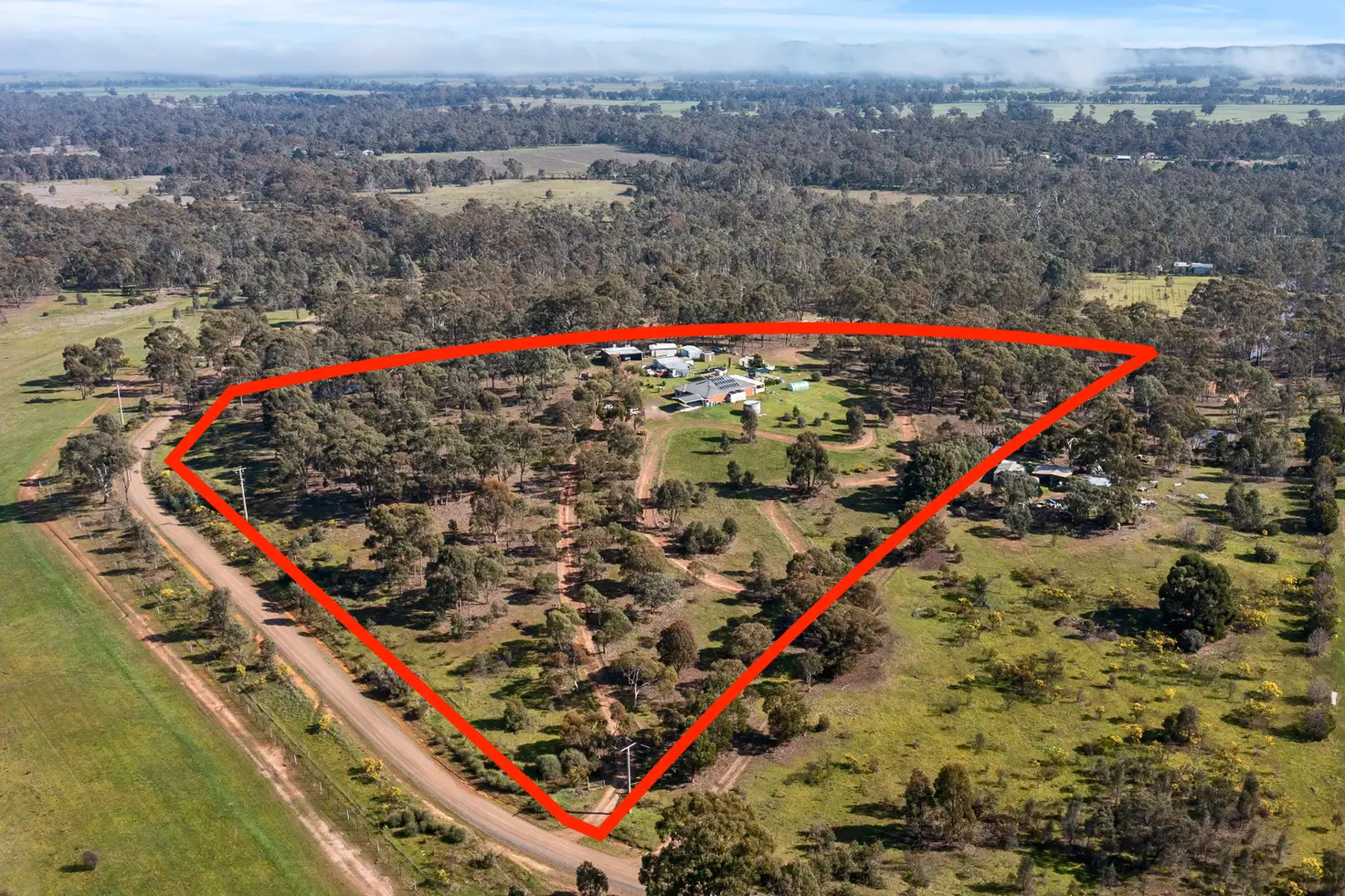 Main view of Homely house listing, 227 SEGAFREDOS LANE, Graytown VIC 3608