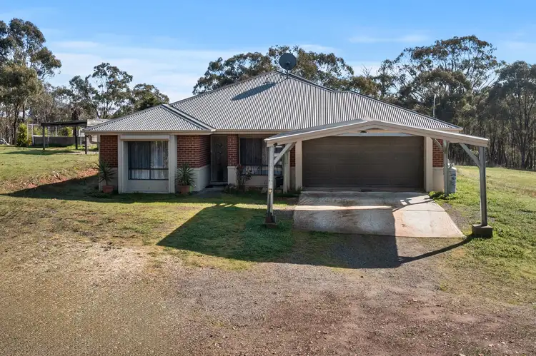 Second view of Homely house listing, 227 SEGAFREDOS LANE, Graytown VIC 3608