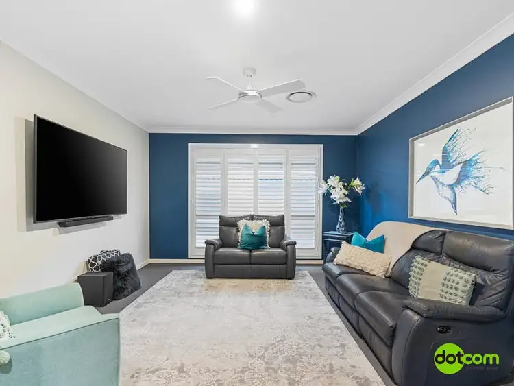 Fourth view of Homely house listing, 48 Clinton Way, Hamlyn Terrace NSW 2259