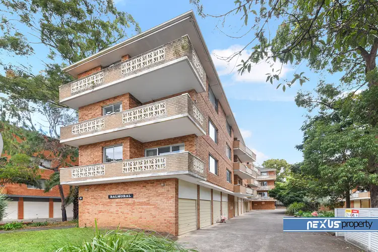 5/9 Cambridge Street, Penshurst NSW 2222