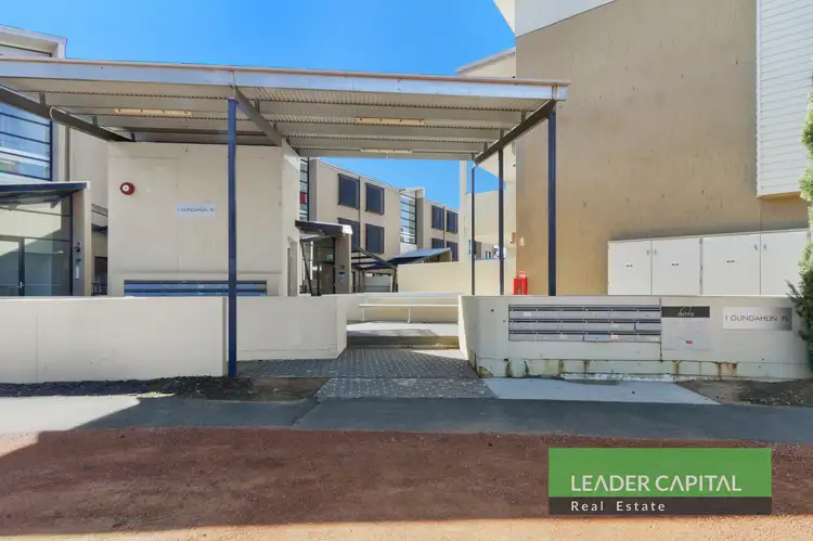 Third view of Homely apartment listing, 30/1 Gungahlin Place, Gungahlin ACT 2912
