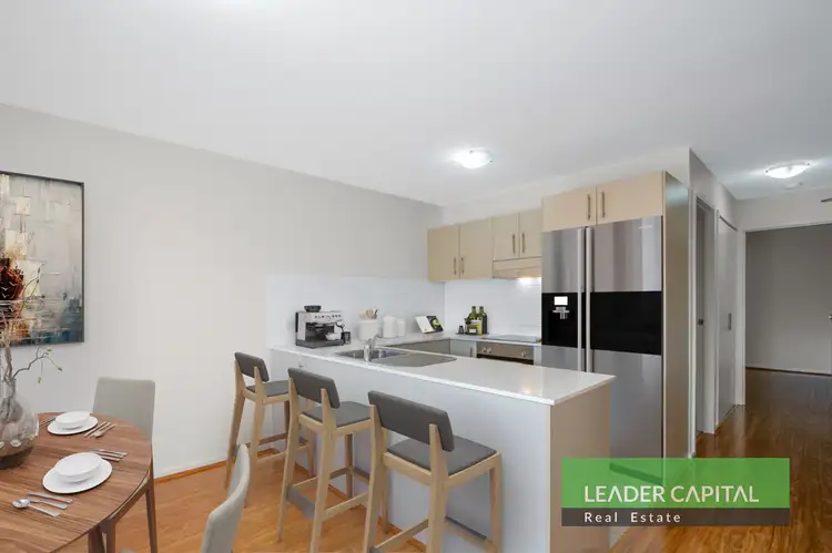 Fifth view of Homely apartment listing, 30/1 Gungahlin Place, Gungahlin ACT 2912