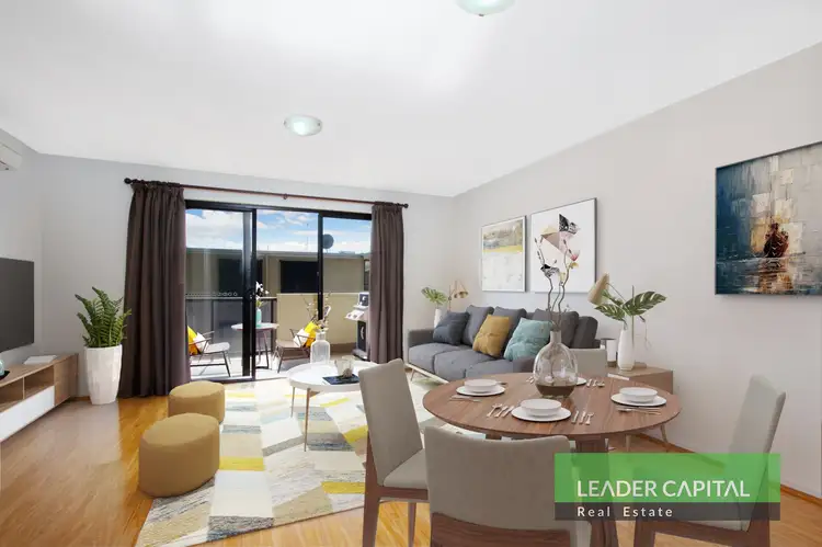 Sixth view of Homely apartment listing, 30/1 Gungahlin Place, Gungahlin ACT 2912