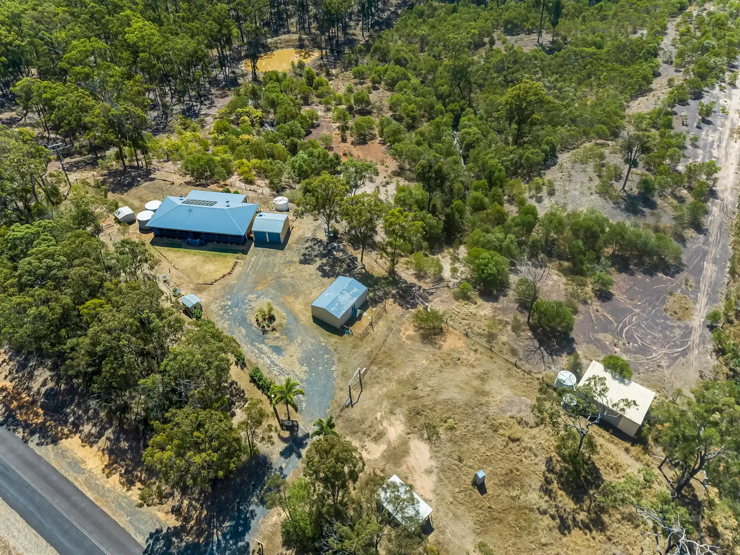 Main view of Homely house listing, 8 Hills Road, South Bingera QLD 4670