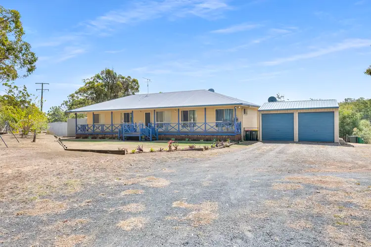 Second view of Homely house listing, 8 Hills Road, South Bingera QLD 4670