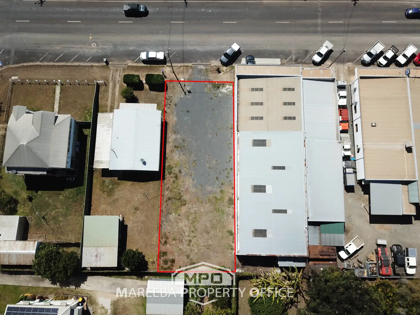 Main view of Homely land listing, 46 Rankin Street, Mareeba QLD 4880