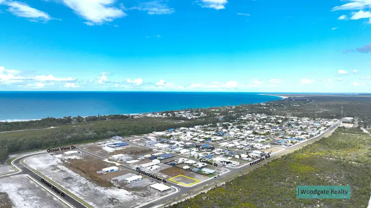 Main view of Homely land listing, 2 Oystercatcher Street, Woodgate QLD 4660