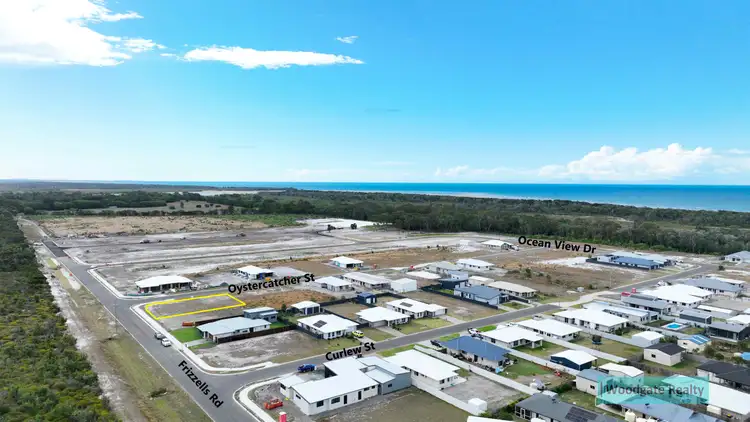 Third view of Homely land listing, 2 Oystercatcher Street, Woodgate QLD 4660