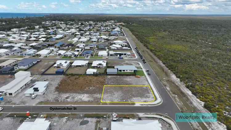 Fourth view of Homely land listing, 2 Oystercatcher Street, Woodgate QLD 4660