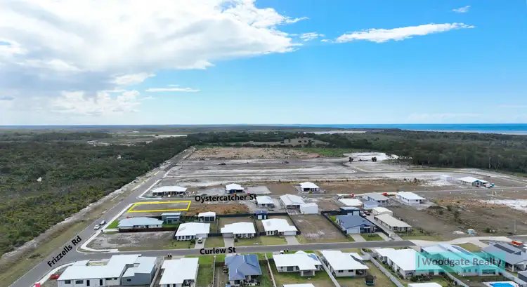 Fifth view of Homely land listing, 2 Oystercatcher Street, Woodgate QLD 4660