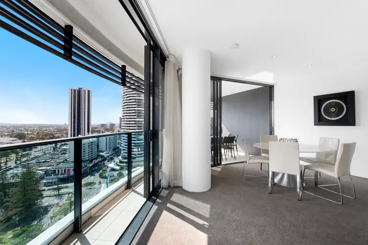 Second view of Homely apartment listing, 21602/21 Elizabeth Avenue, Broadbeach QLD 4218