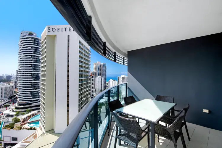 Fifth view of Homely apartment listing, 21602/21 Elizabeth Avenue, Broadbeach QLD 4218