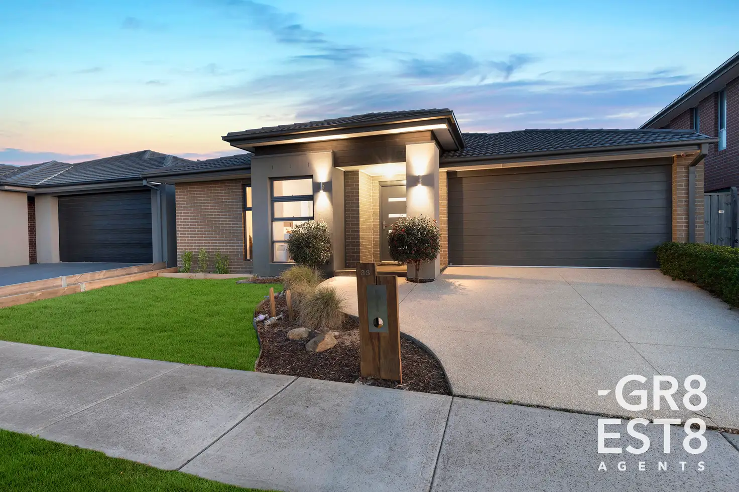 Main view of Homely house listing, 33 REMUS CIRCUIT, Cranbourne West VIC 3977