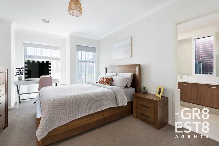 Third view of Homely house listing, 33 REMUS CIRCUIT, Cranbourne West VIC 3977