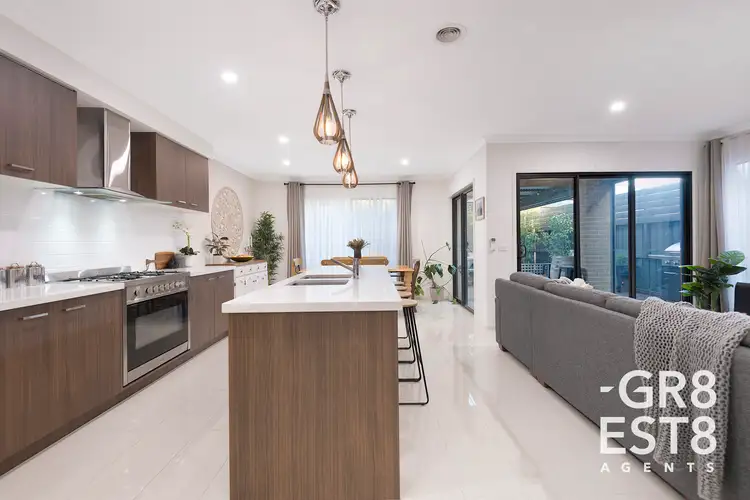 Sixth view of Homely house listing, 33 REMUS CIRCUIT, Cranbourne West VIC 3977