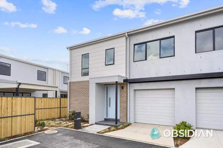 Main view of Homely house listing, 8 Fringe Glade, Blacktown NSW 2148