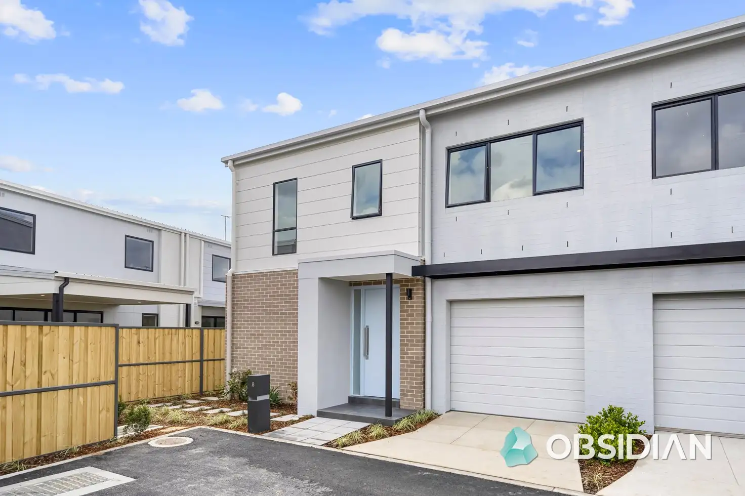 Main view of Homely house listing, 8 Fringe Glade, Blacktown NSW 2148