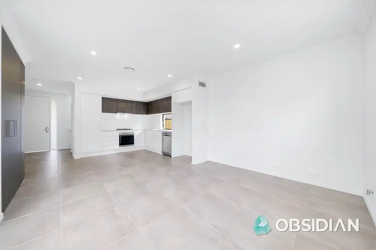 Second view of Homely house listing, 8 Fringe Glade, Blacktown NSW 2148