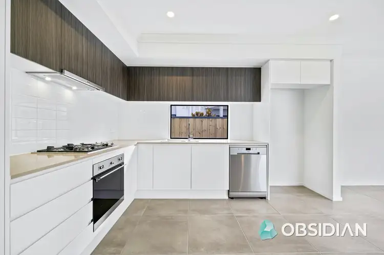 Third view of Homely house listing, 8 Fringe Glade, Blacktown NSW 2148