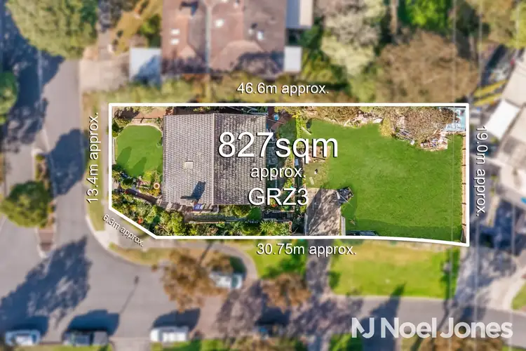 43 Birchgrove Crescent, Templestowe VIC 3106
