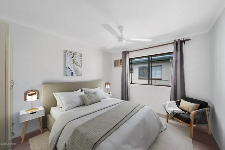Second view of Homely unit listing, 27/50-56 Woodward Street, Edge Hill QLD 4870