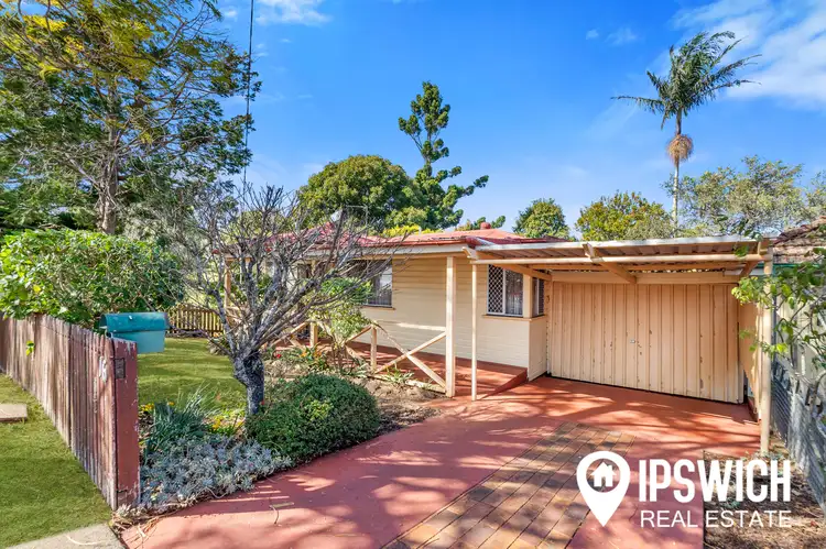 Main view of Homely house listing, 16 ANDREWS STREET, North Toowoomba QLD 4350