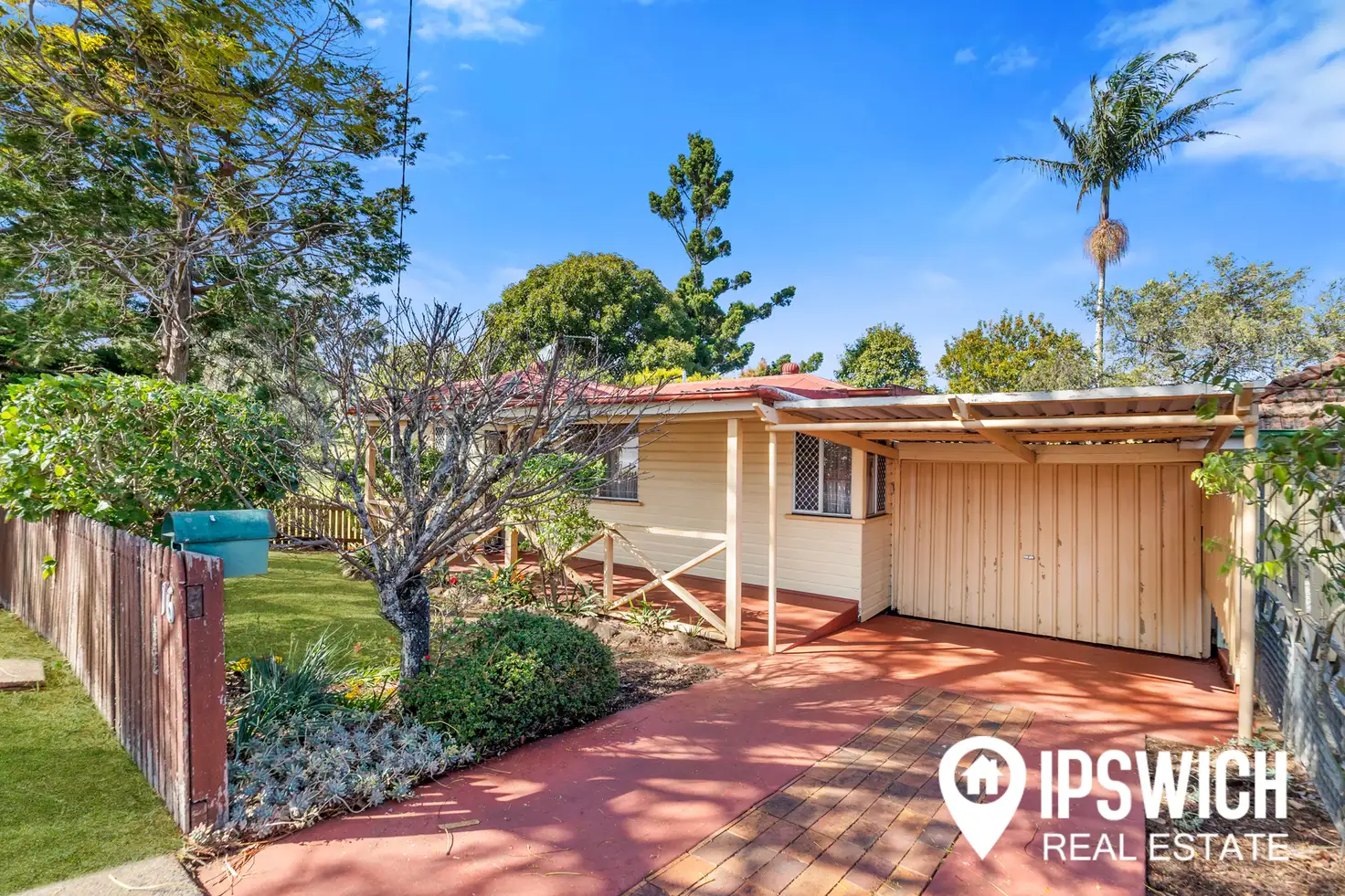 Main view of Homely house listing, 16 ANDREWS STREET, North Toowoomba QLD 4350