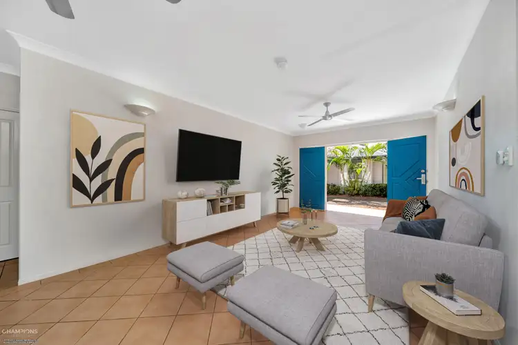 Second view of Homely house listing, 11/4-10 Hedley Close, Redlynch QLD 4870