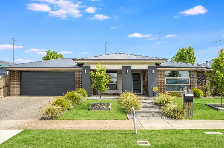 Main view of Homely house listing, 17 Shekkleton Road, Bannockburn VIC 3331