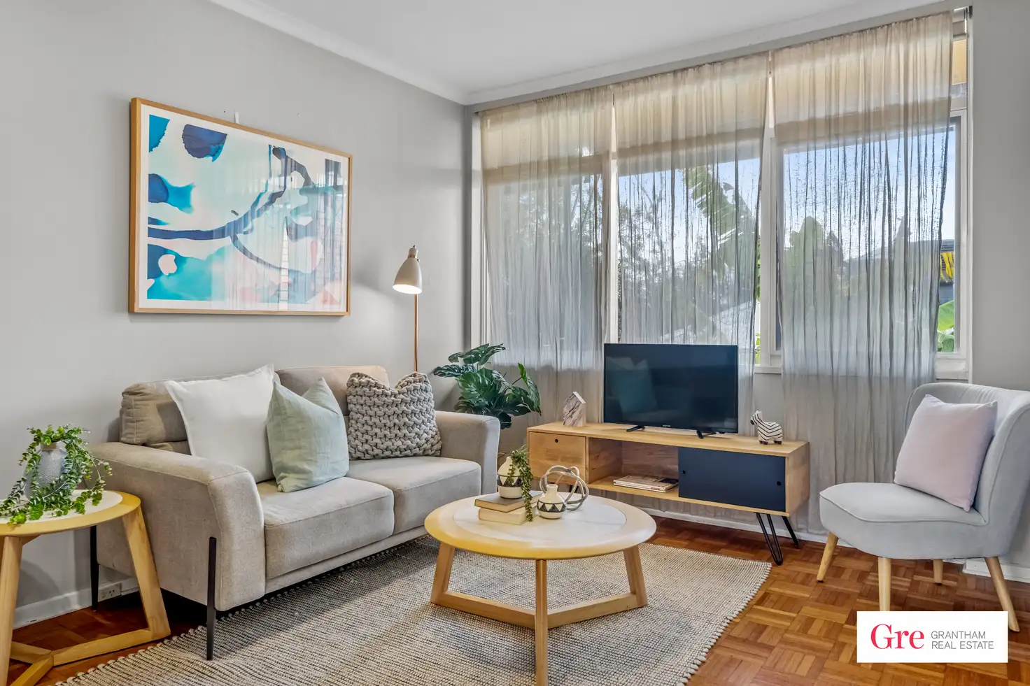 Main view of Homely apartment listing, 8/201 Blyth Street, Brunswick East VIC 3057