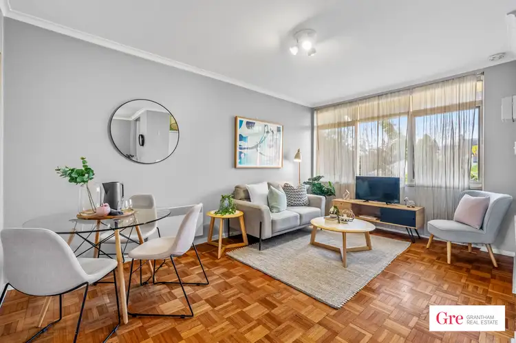 Second view of Homely apartment listing, 8/201 Blyth Street, Brunswick East VIC 3057