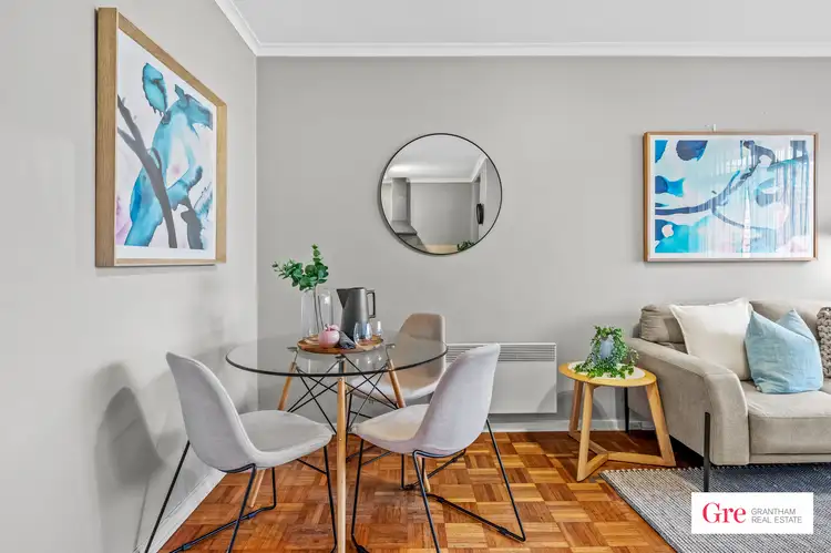 Third view of Homely apartment listing, 8/201 Blyth Street, Brunswick East VIC 3057