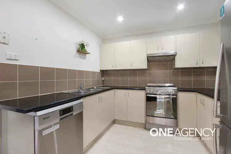 Second view of Homely semi-detached listing, 2/32 Toomung Circuit, Claremont Meadows NSW 2747