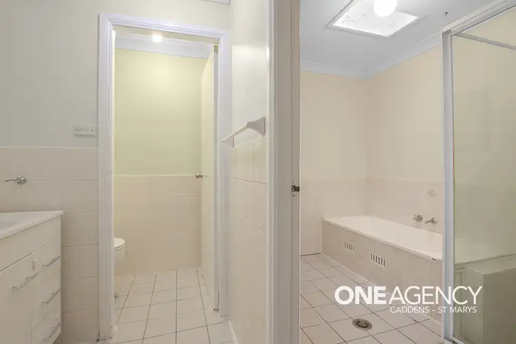 Third view of Homely semi-detached listing, 2/32 Toomung Circuit, Claremont Meadows NSW 2747