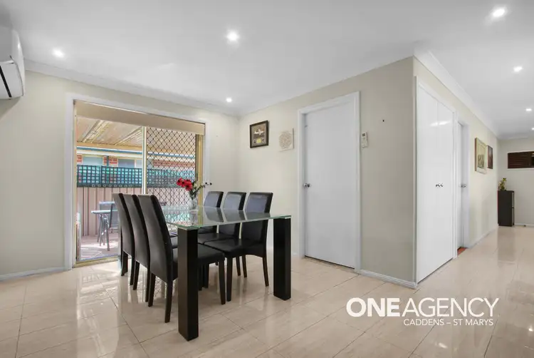 Fifth view of Homely semi-detached listing, 2/32 Toomung Circuit, Claremont Meadows NSW 2747